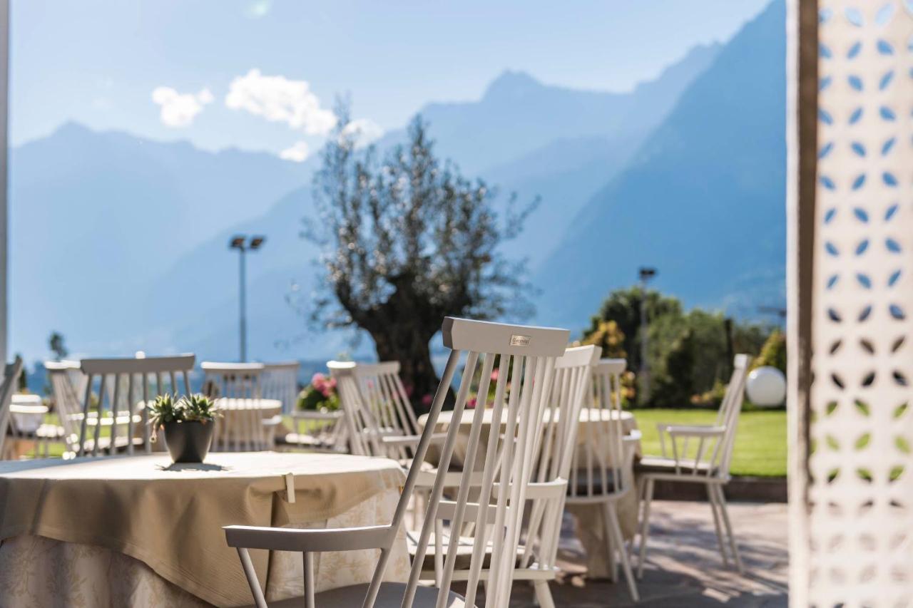 Hotel Rosengarten Scena Exterior foto