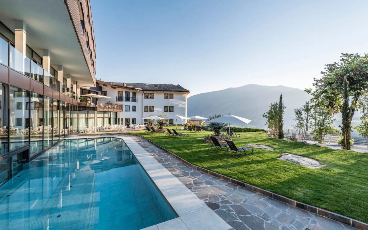 Hotel Rosengarten Scena Exterior foto