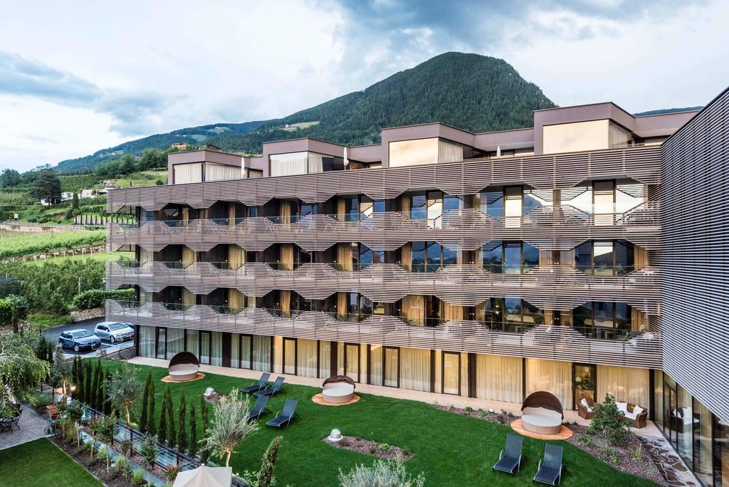 Hotel Rosengarten Scena Exterior foto