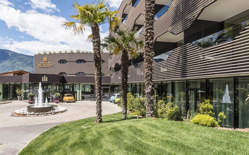 Hotel Rosengarten Scena Exterior foto